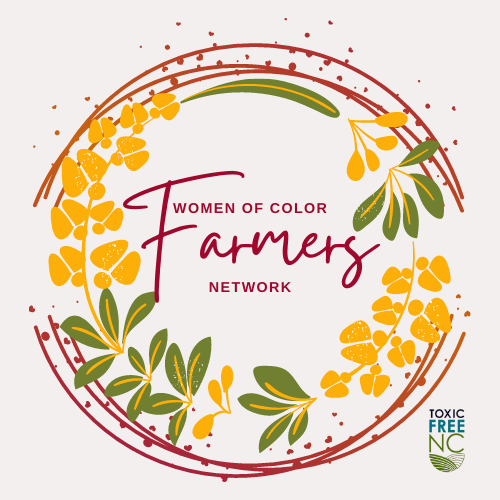 Women of Color Farmers logo